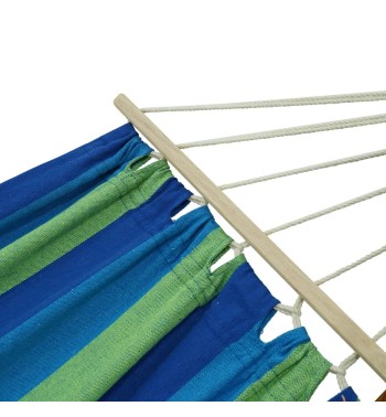 Amaca da Giardino e Campeggio in Cotone 295 cm