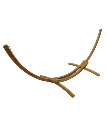 Struttura in Legno per Amaca da Giardino