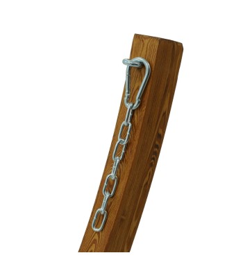 Struttura in Legno per Amaca da Giardino