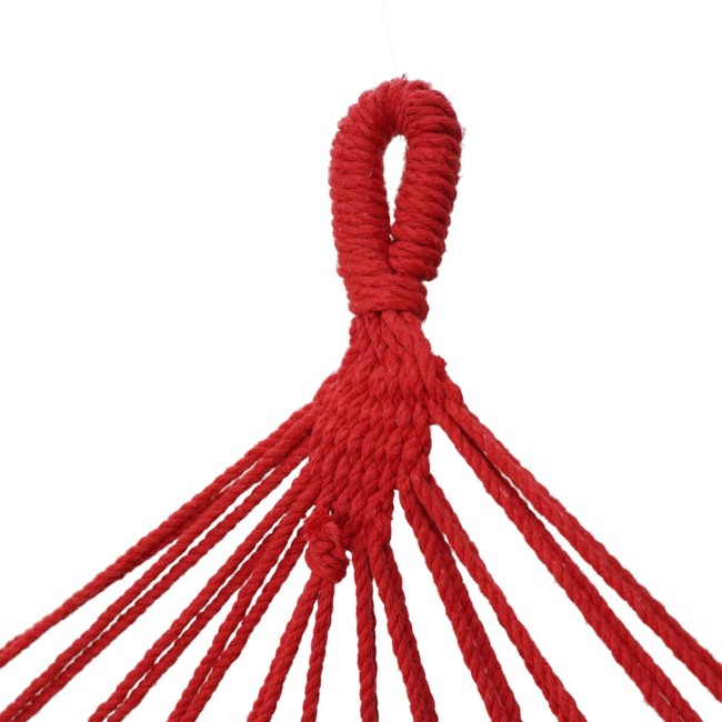 Amaca da Giardino e Campeggio in Cotone 295 cm