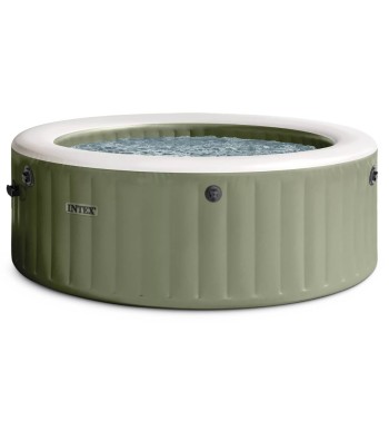 Spa Idromassaggio gonfiabile | 4 posti, 196cm x 71cm - Intex 28426