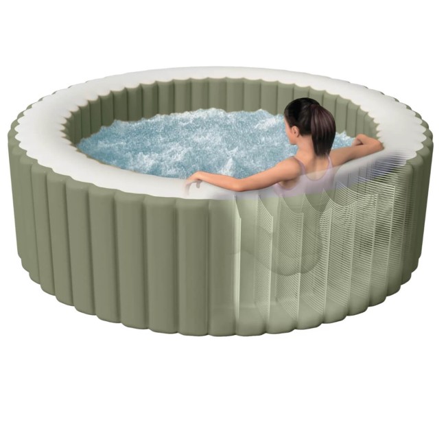 Spa Idromassaggio gonfiabile | 4 posti, 196cm x 71cm - Intex 28426