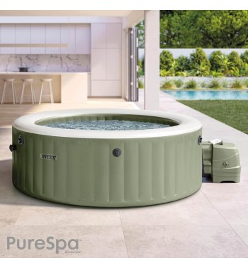 Spa Idromassaggio gonfiabile Intex 28428 | 216cm x 71cm, 6 posti
