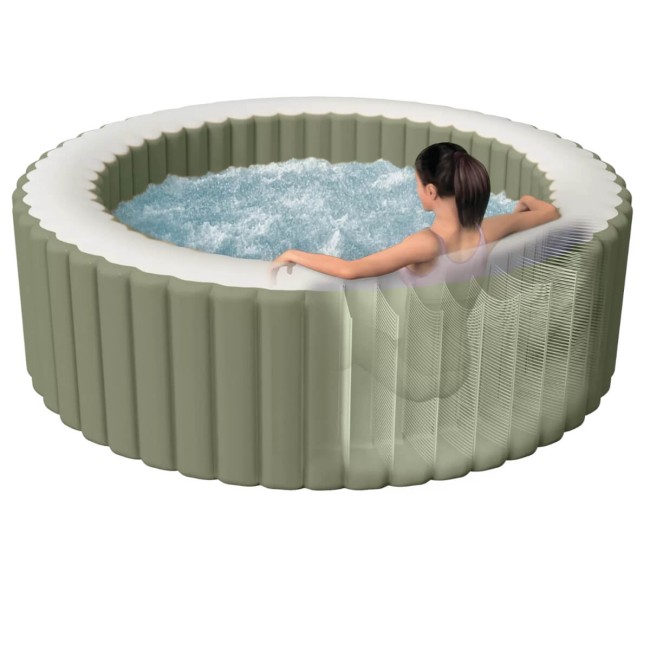 Spa Idromassaggio gonfiabile Intex 28428 | 216cm x 71cm, 6 posti