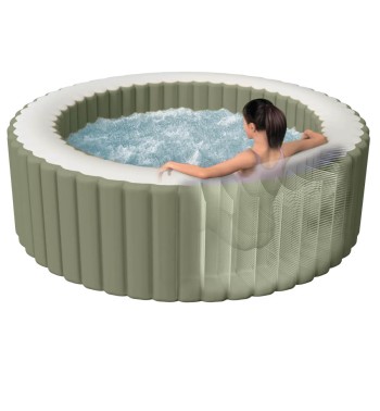 Spa Idromassaggio gonfiabile Intex 28428 | 216cm x 71cm, 6 posti