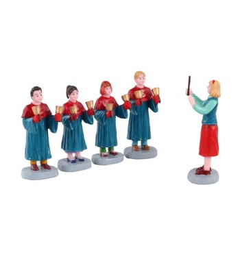 Handbell Choir - Lemax 12020