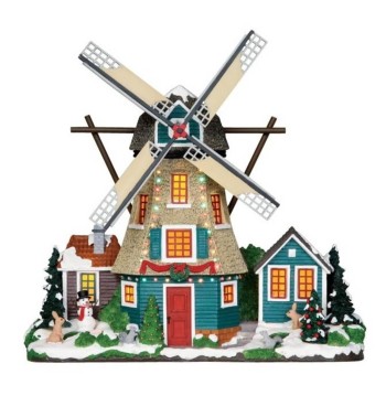 Windmill - Lemax 25333