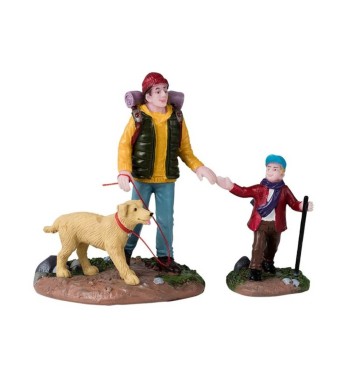 Hiking Buddies - Lemax 42311