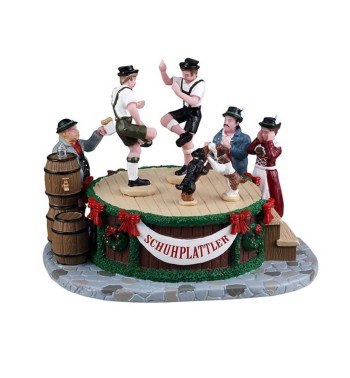 Leapin' Lederhosen - Lemax 53738