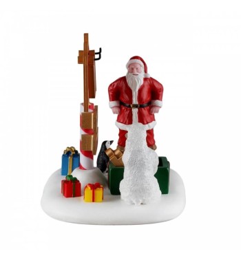 North Pole Countdown - Lemax 53749