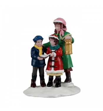 Christmas Day Carolers - Lemax 62626