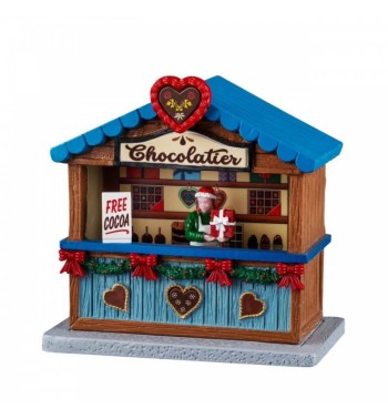 Chocolatier - Lemax 63826