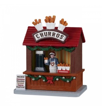 Churros - Lemax 63827
