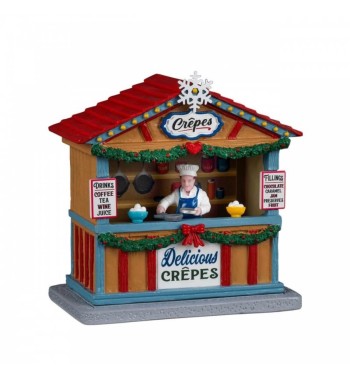 Crepes - Lemax 63828