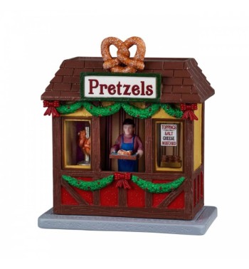 Pretzels - Lemax 63829