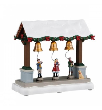 Christmas Bells Are Ringing - Lemax 64637