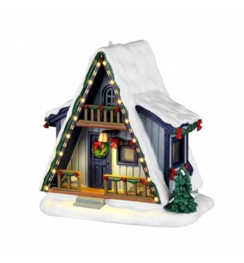 A-Frame Rental Home - Lemax 64678