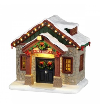 Ski Shop - Lemax 64681