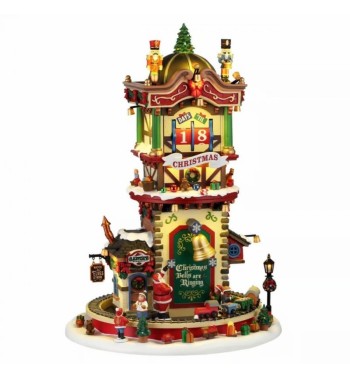 Christmas Time Countdown - Lemax 65518