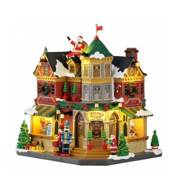 Tidings And Joy - Lemax 65526