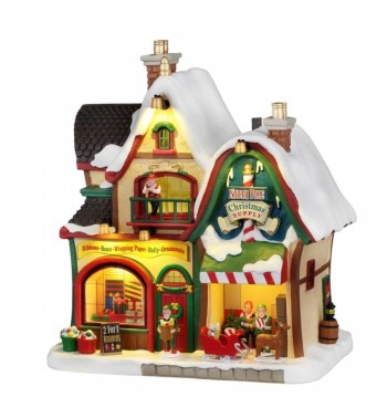North Pole Christmas Supply - Lemax 65529