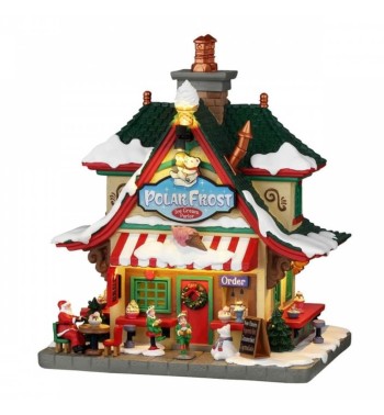 Polar Frost Ice Cream Parlor - Lemax 65531