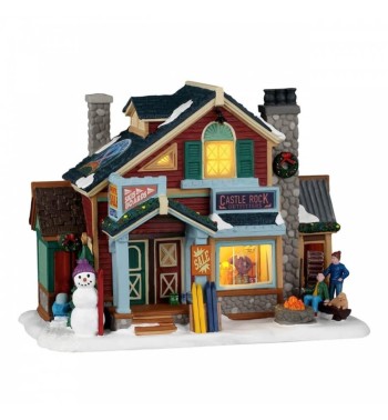 Castle Rock Ski Outfitters - Lemax 65540