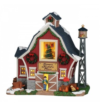 Farmer Judd's Place - Lemax 65544