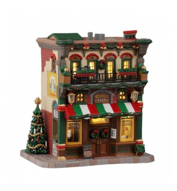 Mario's Pizzeria & Bistro - Lemax 65554