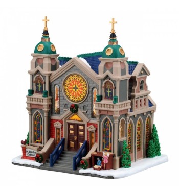 St.Stanislaus Cathedral - Lemax 65559