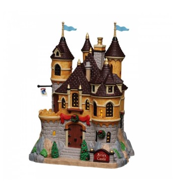 Arie's Castle - Lemax 65561