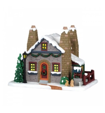 Piney Grove Cottage - Lemax 65563