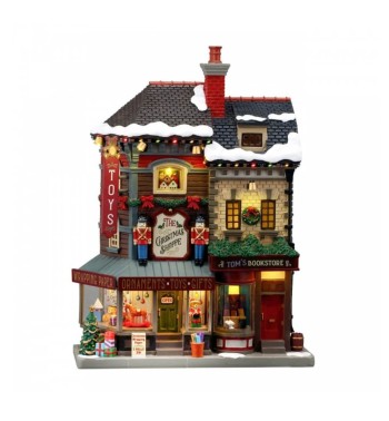 The Christmas Shoppe - Lemax 65568