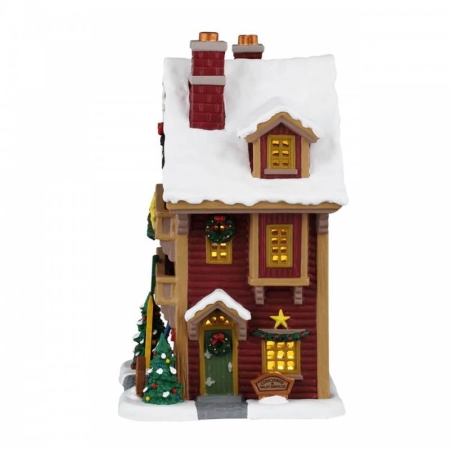Mountain View Hotel - Lemax 65579