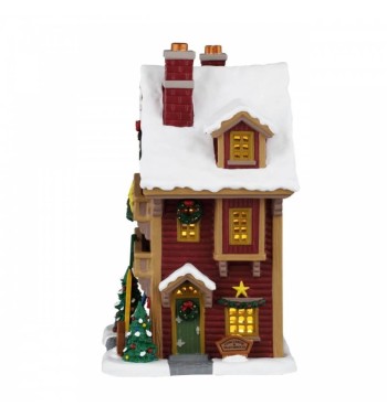 Mountain View Hotel - Lemax 65579