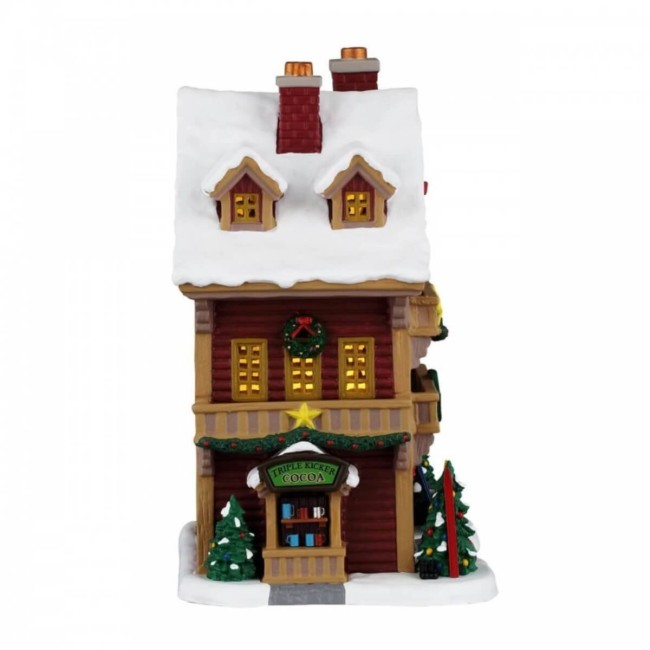 Mountain View Hotel - Lemax 65579