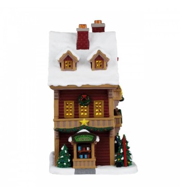Mountain View Hotel - Lemax 65579