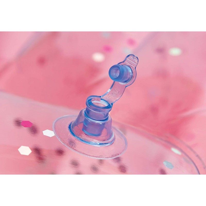 Materassino Isola Conchiglia 178x165x24 cm - Intex 57257