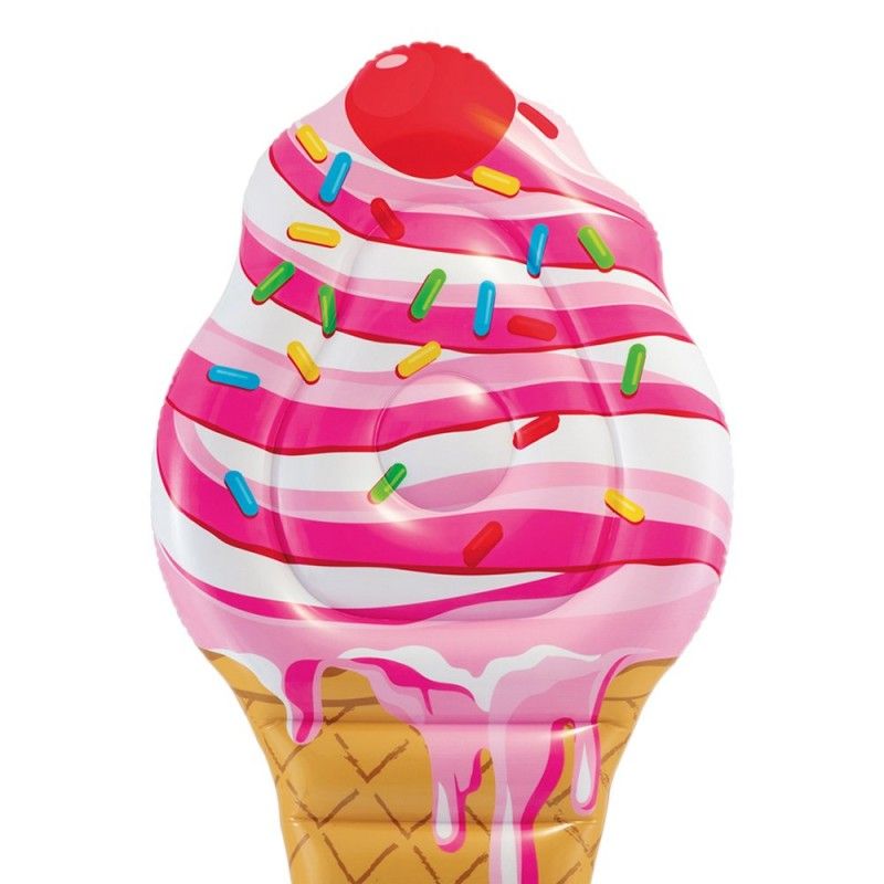 Materassino Gelato 224x107 cm - Intex 58762