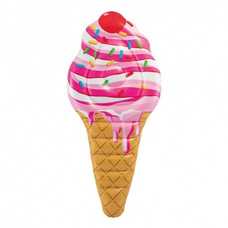 Materassino Gelato 224x107 cm - Intex 58762