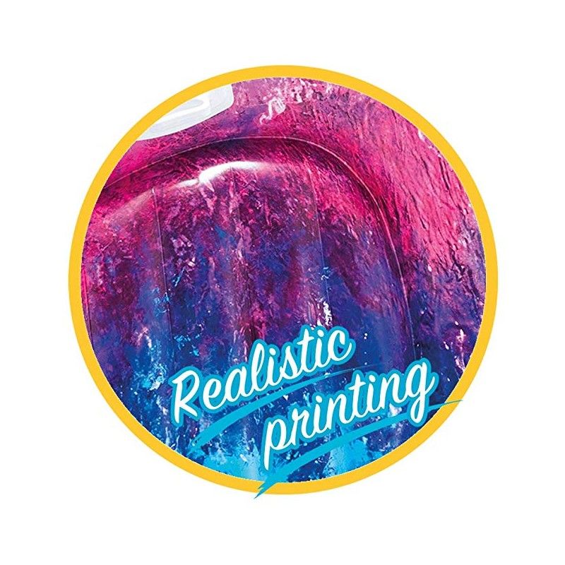 Materassino Ali D'Angelo 251x160 cm - Intex 58786