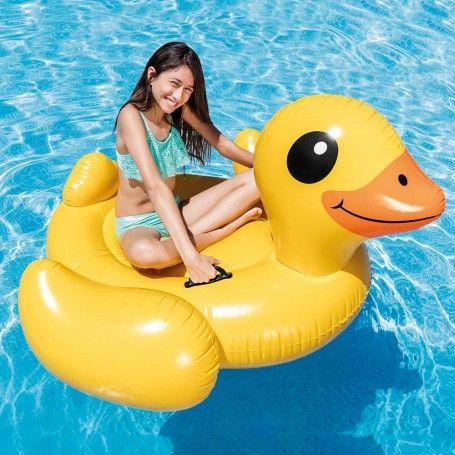 Cavalcabile Papera 147x147x81cm - Intex 57556