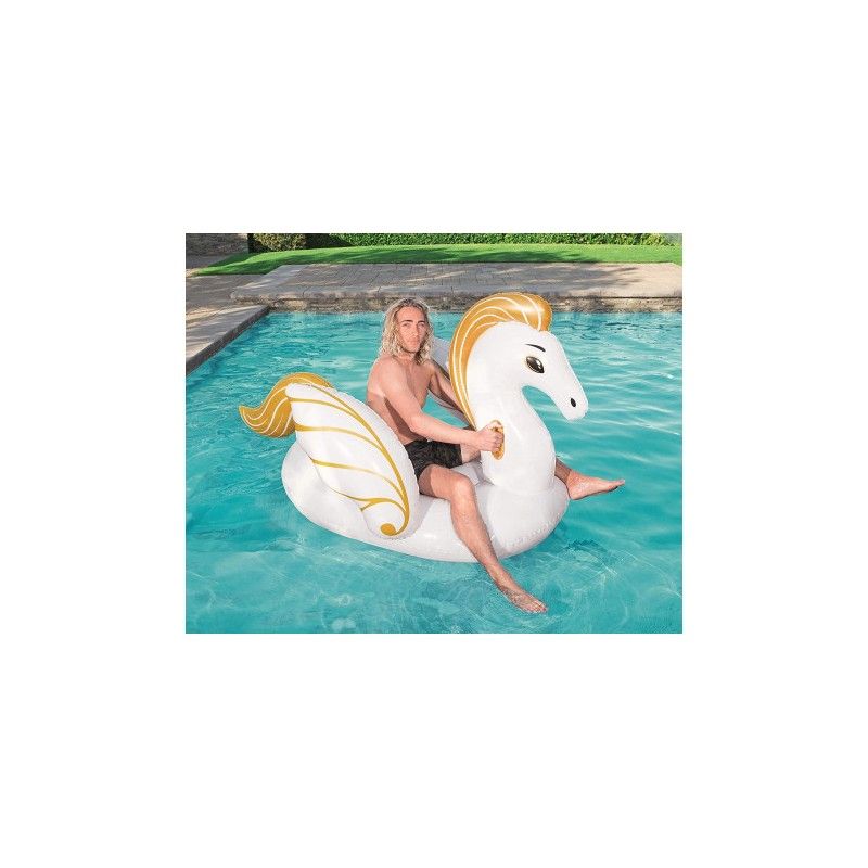 Cavalcabile Pegaso 231x150 cm - Bestway