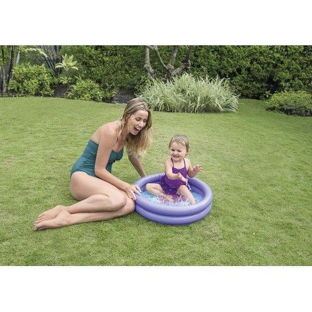 Piscina Baby Animaletti 61x15cm - intex