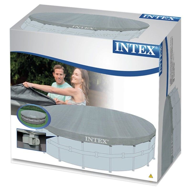 Telo di Copertura per Piscine D.549 cm - Intex 28041