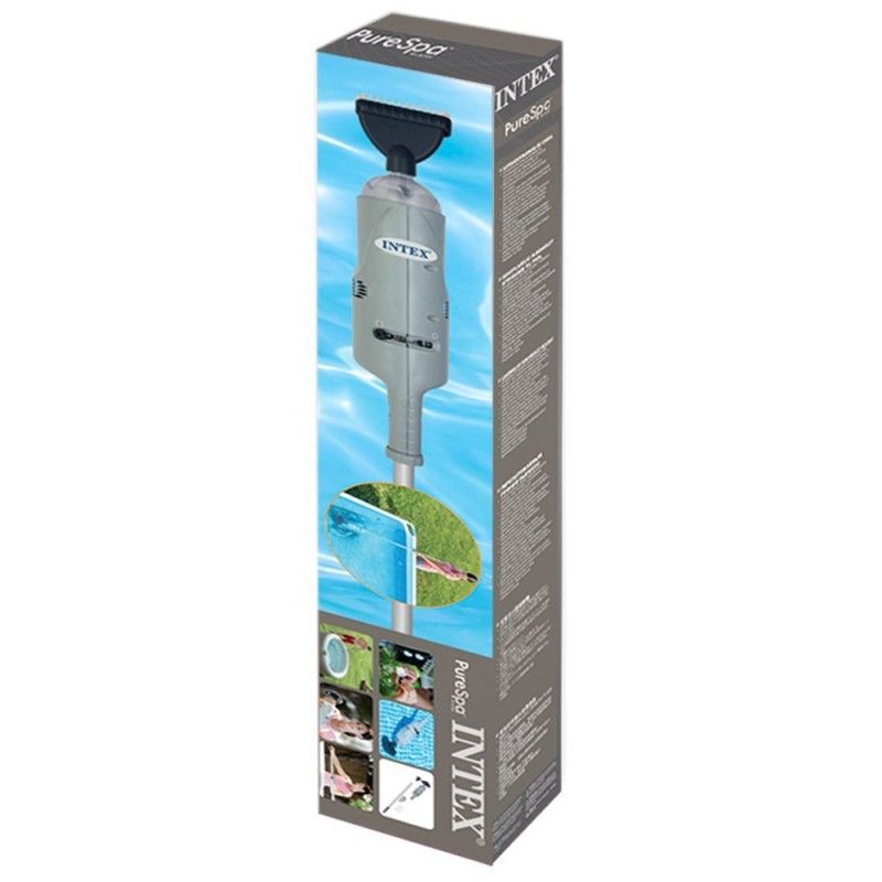 Aspirapolvere Ricaricabile per Spa e Piscine - Intex 28620