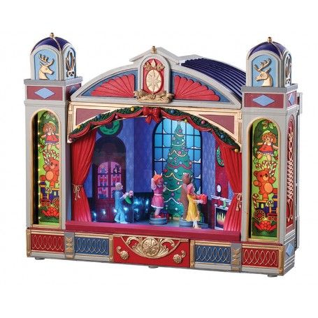 Christmas Ballet con Alimentatore - Lemax 95461