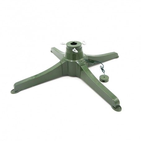 Base Girevole per Albero di Natale fino a H.210 cm