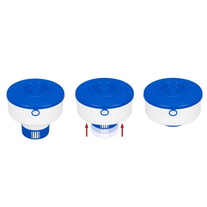 Diffusore Di Cloro Galleggiante L - Intex 29041NP