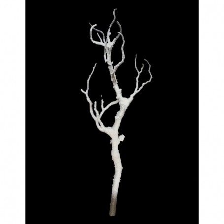 Ramo Effetto Naturale Innevato 75 cm